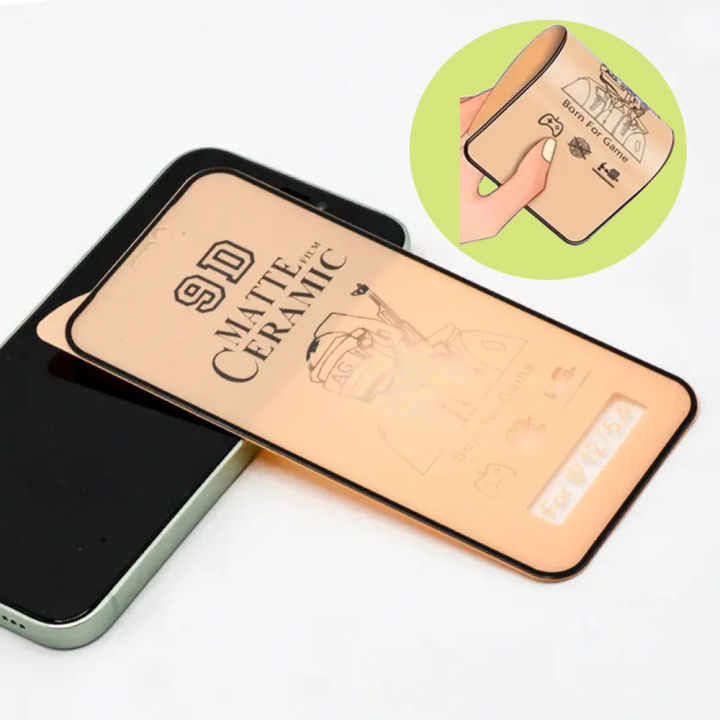 4pcs%20Matte%20Ceramic%20Film%20Screen%20Protector%20For%20Samsung%20Galaxy%20S24%20S23%20Ultra%20S22%20S21%20S20%20FE%20S9%20S10%20Plus%20Note%2010%20Plus%2020%20Ultra%20Film%20-%20Image%206