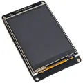 2.8-inch TFT display screen color screen ST7789/ILI9341 SPI LCD 240x320 LCD module. 