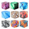 Magnetic Rubiks Cube Funny Variety Changeable 3d Geometric Magic Cube Decompression Puzzle Toys For Kids. 