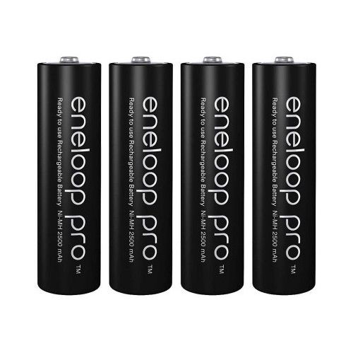 Panasonic%20eneloop%20pro%20AA%20Rechargeable%20Battery%20(Pack%20of%204)%20-%20Image%202