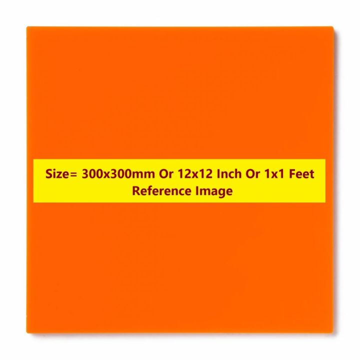 ORANGE%204mm%20Acrylic%20Sheet%204mm%20Orange%20Plastic%20Sheet%204mm%20Thick%20Acrylic%20Sheet%20Cutting%20Size%20300x300mm%20Or%2012%C3%9712%20Inch%20Or%201%C3%971%20Feet%204mm%20Orange%20Acrylic%20Plexiglass%20-%20Image%204