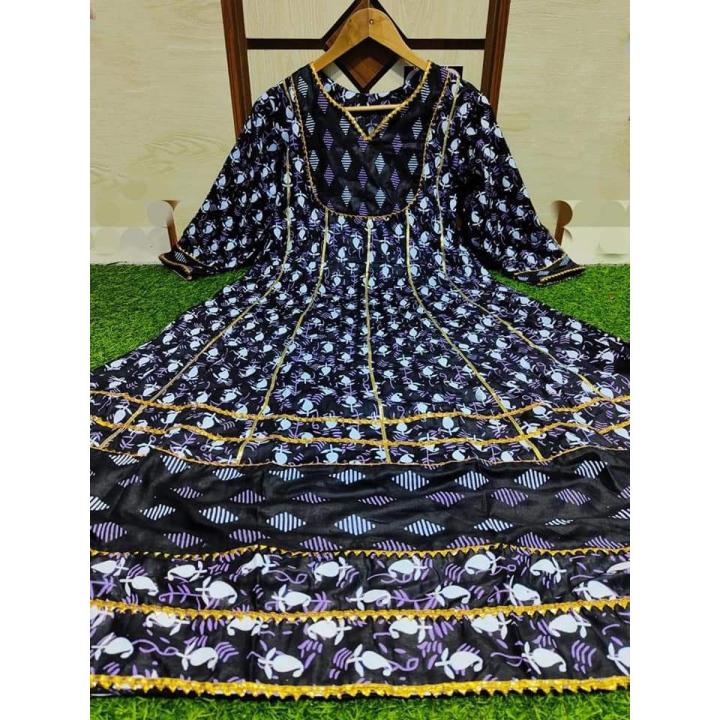 Readymade Gown Collection 1 Piece