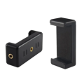 Phone Clip Bracket Holder Mount Tripod Monopod Stand For IPhone Smartphone Selfie Holder Universal.