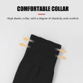 Basketball Football Sports Socks Adult Kid's Leg Warmers Breathable Shin Guard Calf Socks Children's Leg Brace Sock for Outdoor.