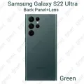Samsung Galaxy S22 Ultra Back Panel Back Cover Housing Casing with Camera Lens & Logo – All Colors Available | Replacement Part. 