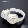 Foldable Bass Wireless Bluetooth-compatible Headphones HIFI Stereo Earphone Game Music Sports Headset For Smartphone Notebook PC. 