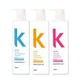 Han Zini K Amino Acid Large Bottle Large Capacity Shampoo Shower Gel Hair Conditioner Shampoo, Conditioner and Body Wash Set Suit Wholesale 2048. 