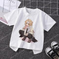 New Tokyo Revengers Children's T-Shirt Clothes Kid Kawaii Anime Manga Cartoons Boy Girl T Shirts Harajuku Fashion Casual Top Tee. 