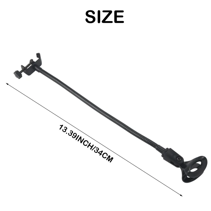 Flexible%20Gooseneck%20Microphone%20Stand%20with%20Desk%20Clamp%20for%20Radio%20Broadcasting%20Studio,%20Live%20Broadcast%20Equipment,%20Stations%20-%20Image%207