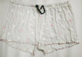 Women Cotton Shorts Light Ash color.