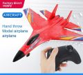 SU-27 Toy racing RC airplane fx820 aircraft model glider Foam air plane anti-fall unbreakable flying rc toy su 35 27 radio remote control rc airplane. 