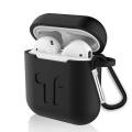 For AirPods Silicone Case - EarPods Covers Shock Proof Protective Cover For Apple AirPods Case. 