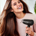 Philips BHC010/12 Essential Care DryCare Hair Dryer for Women.