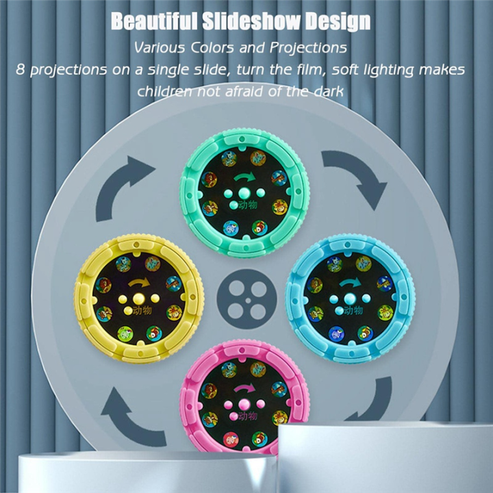 %EF%BC%88New%EF%BC%89Flahlight%20Projector,%20lide%20Projector%20Torch%20Light%20lide%20Projector%20Flahlight,%20Kid%20hark%20Projector%20Torche%20Durable%20Blue%20-%20Image%204