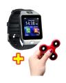 Combo of  DZ09 Smart Watch and Fidget Spinner. 