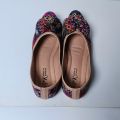 Womens Flat Regular Shoes New Fashionable Ladies Flat  Shoes New Premium Sandal for Girls and Woman. 