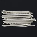 JAERBEE 72 PCS Guitar Fret Wire for Fender ST Stratocaster Fingerboard Frets 2.2mm.