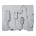 MHL Mobile to TV Cable - Hdmi Cable.
