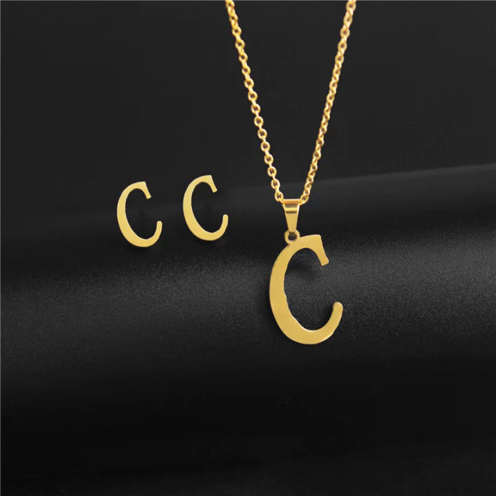 New%20Simple%20Gold%20Color%20A-Z%2026%20Letters%20Initial%20Pendant%20Necklace%20Set%20for%20Women%20Couple%20Stainless%20Steel%20Alphabet%20Name%20Chain%20Choker%20-%20Image%205