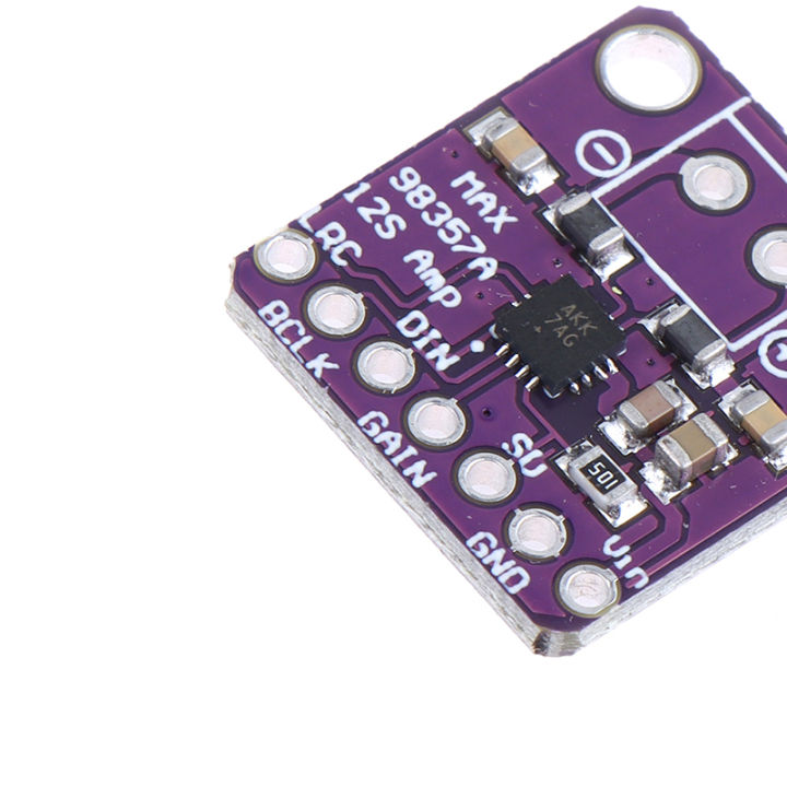 MAX98357%20I2S%20Audio%20Amplifier%20Module%203W%20Class%20D%20Amplifier%20Breakout%20Interface%20Filterless%20Audio%20Board%20For%20Raspberry%20Pi%20Esp32%20-%20Image%204