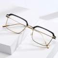 New Freame Fashionable Vintage Men Luxury Designer Frame Sunglasses Man.