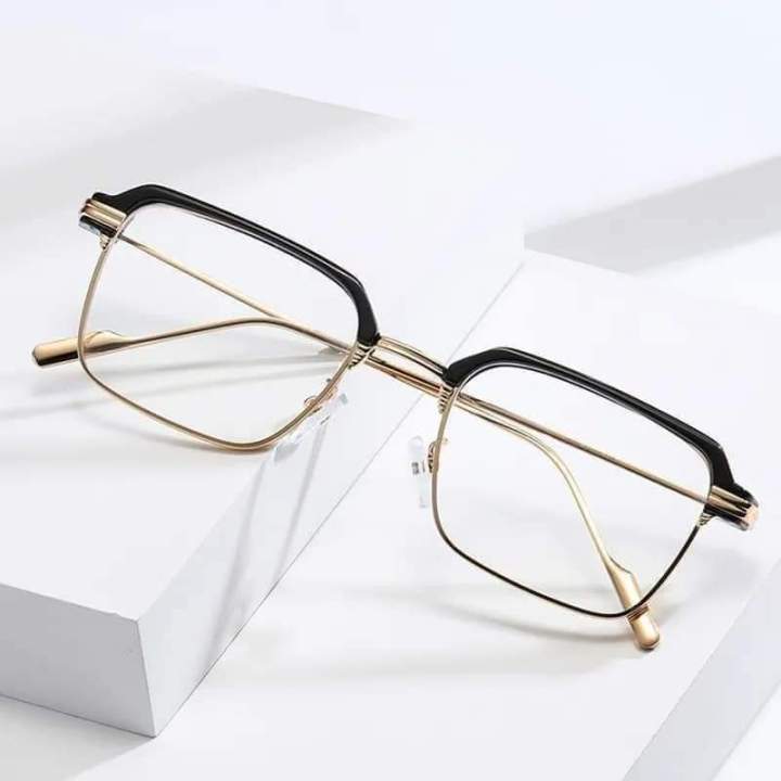 New Freame Fashionable Vintage Men Luxury Designer Frame Sunglasses Man