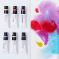 MIYA HIMI Watercolor Tube Set 12ML 12 Colors.