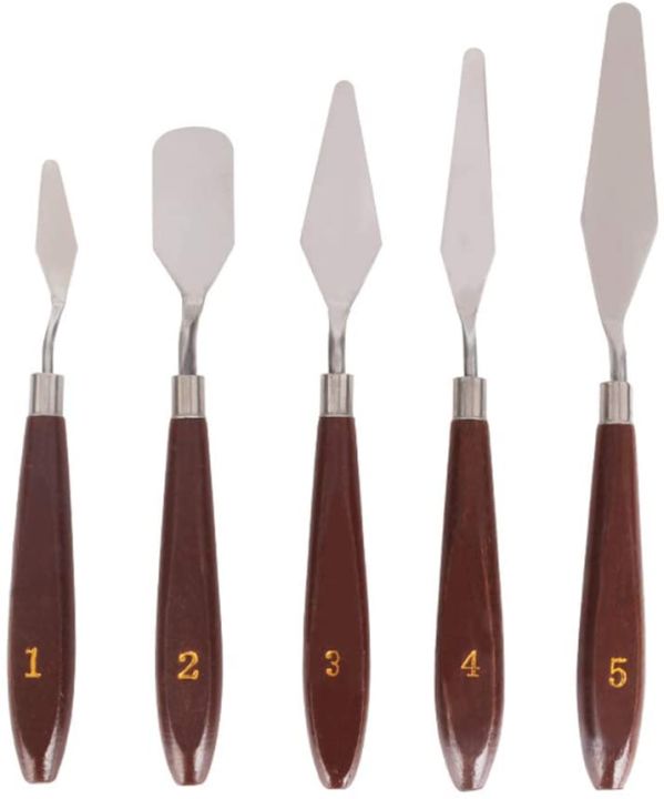 %E2%AD%90%E2%AD%90%E2%AD%905%20Pieces%20Painting%20Knives,%20Stainless%20Steel%20Palette%20Knife%20Set%20Painting%20Scraper%20Spatula%20Knife%20Tools%20Accessories%20for%20Oil%20Canvas%20Acrylic%20Painting%20-%20Image%204