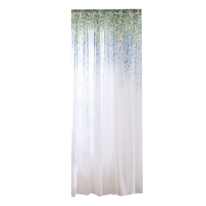 Wisteria%20Sheer%20Curtains%20For%20Living%20Room%20Window%20Embroidered%20Tulle%20Curtain%20Children%20Bedroom%20Blinds%20Draps%201%20Panel%20Voile%20Valance%20-%20Image%202