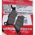 Disc Brake Pad for Honda Unicorn (Set of 2). 