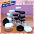 25ml Cream jar Empty jar Travel Size containers Empty cream container each color 24 pic Combo. 