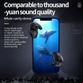 D90 Bluetooth Sleep Earphones Wireless Headset 5.3 With Comfortable Wearing Touch Control Headphone Earbuds for All Mobile Phone. 