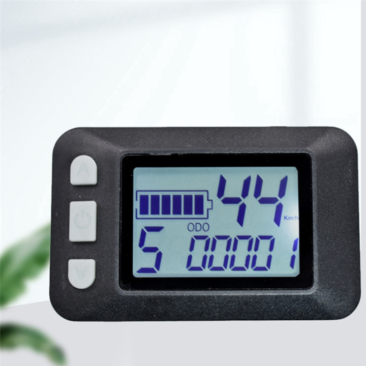 P9%20LCD%20Display%20Dashboard%20LCD%20Screen%2024V%2036V%2048V%2060V%20Electric%20Bike%20Meter%20Replacement%20Parts%20Accessories%20For%20Electric%20Scooter%20LCD%20Display(SM%20Plug%206PIN)%20-%20Image%205