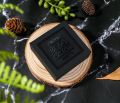 DR DAVEY Black Charcoal Soap Cleaning Soap 100g. 