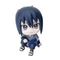 9cm Naruto Anime Figure Uzumaki Naruto Kakashi Uchiha Sasuke Itachi Cute Toys Q Figurals Action Figurine Model Moonlight Shines.