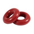 50Pcs Silicone O Ring Seal Sealing Gasket 3Mm X 8Mm X 2.5Mm & 30Pcs 2.5Mm X 6.5Mm X 2Mm Rubber O Rings for Fishing. 