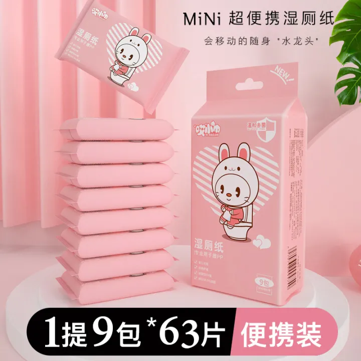 Ultra%20mini%20portable%20baby%20wipe%20buttocks,%20household%20wet%20toilet%20paper,%20adult%20private%20care%20hygiene%20wipes%20-%20Image%202