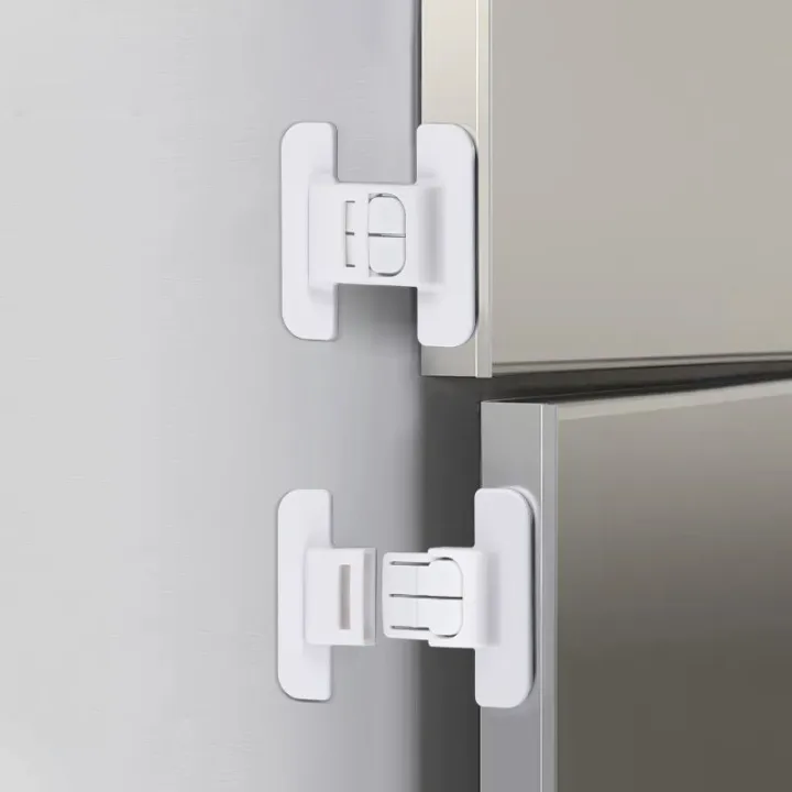Children%20Secure%20Fridge%20Freezer%20Lock,%20Home%20Security%20Protection%20-%20Cabinet%20Locks%20&%20Straps%20-%20Image%205