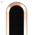 Desktop Space Heater Low Noise Standing Office Heater for Living Room Multifunctional.
