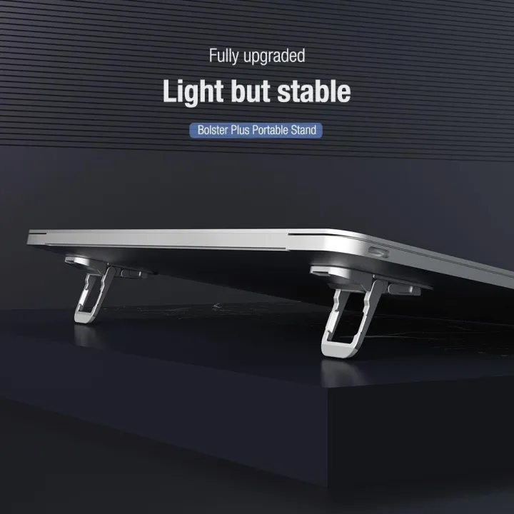 Nilkin%20Mini%20Hide%20Laptop%20Stand%20for%2017''%20Stand%20Universal%20Holder%20Notebook%20Accelerates%20Heat%20Dissipationel%20-%20Image%206