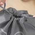 10/5/3pcs Shoes Storage Bags Closet Organizer Non-woven Travel Portable Bag Waterproof Pocket Clothing Classified Hanging Bag. 