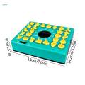 Shape Toy Puzzle Game Board Games Kids Toys for Girls Boys 3 4 5 Years Old.