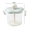 Fluffy Cream Foamer Whisk For Facial Cleansing Manual Facial Cleanser Portable Cute Foam Cup Shampoo Skin Care Foamer Tool. 