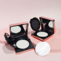 Square Empty Air Cushion Puff Box Portable Cosmetic Makeup Case Container With Powder Sponge Mirror For BB Cream Foundation. 