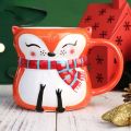 Mark cup gift hand draw cute cartoon ceramic cup, 3 d  cup  coffee cup  cup  cute coffee mugs and cups  cup set. 