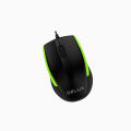 Delux M321 Optical Wired Mouse. 