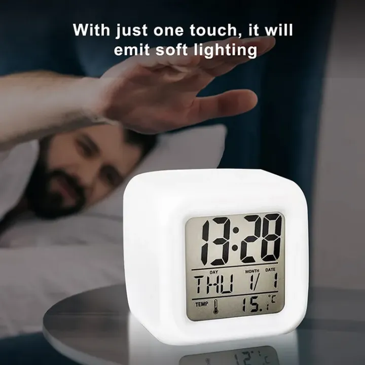Digital%20Alarm%20Clocks%20Bedside%20Sunrise%20Alarm%20Clocks%20Bedroom%20Clock%20Smart%20Alarm%20Clock%20Bathroom%20Clock%20Desk%20Clock%20rainbow%20-%20Image%203
