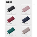 Forever YOUNG Korean style super beautiful long hand-held wallet with many handy compartment FY54 - Micocah Mall. 