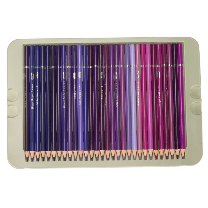 Coloring%20Pencils,%20Drawing%20Pencils%20Strong%20Durable%20Round%20Penholder%20300%20Colors%20Mixable%20Easy%20To%20Use%20for%20Sketching%20-%20Image%203