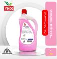 Yes Hand Wash Liquid Pears Pink (Transparent) - 1Ltr.. 